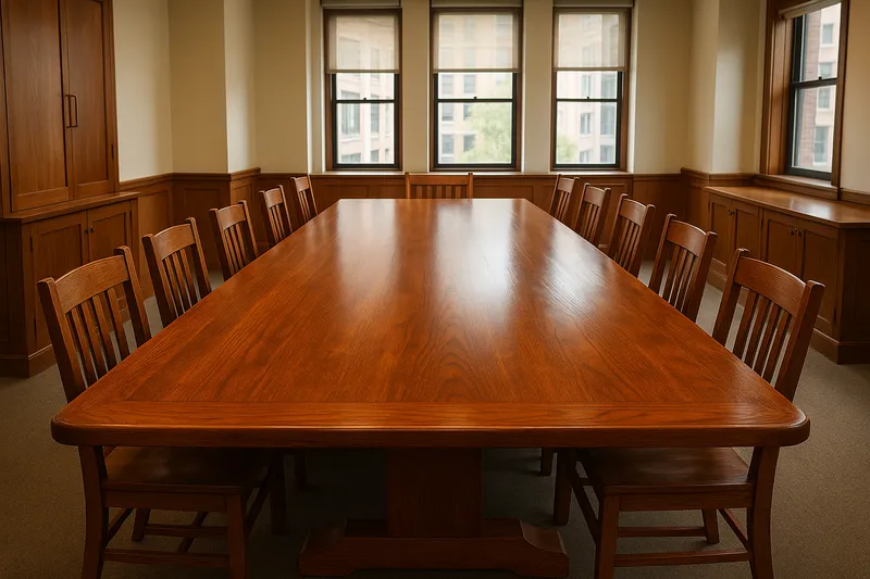 Commercial furniture refinishing in the Twin Cities by Dale's Furniture Refinishing